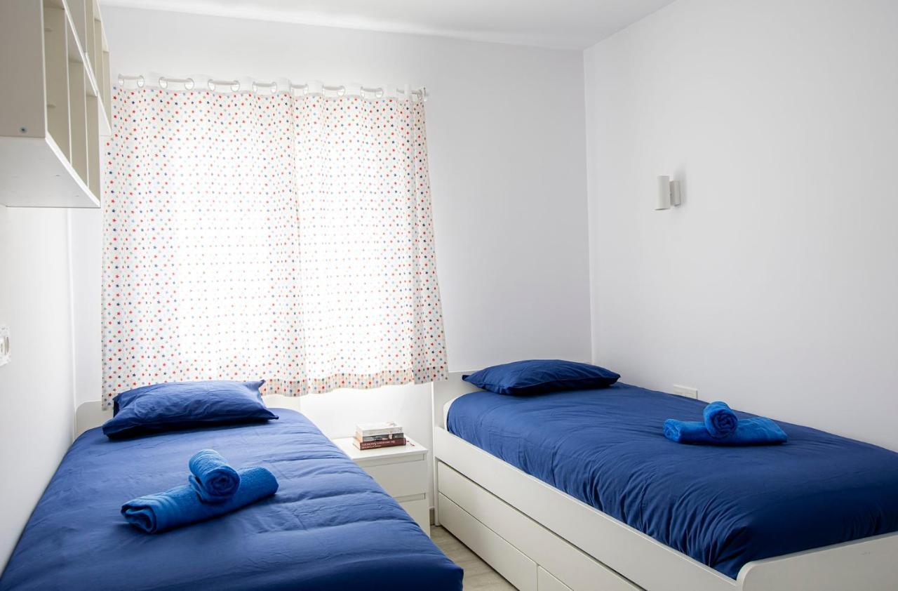 דירות קוסטה טגוויסה Lanzahost Tabayba Sun מראה חיצוני תמונה